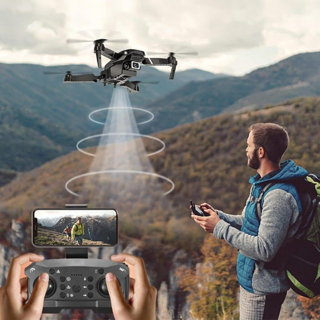 drone camera price