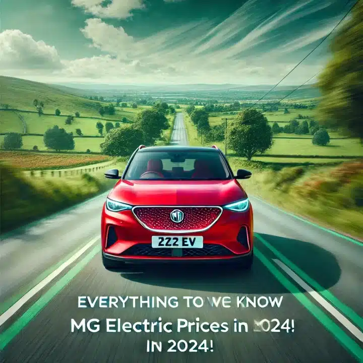 mg electric car price in india