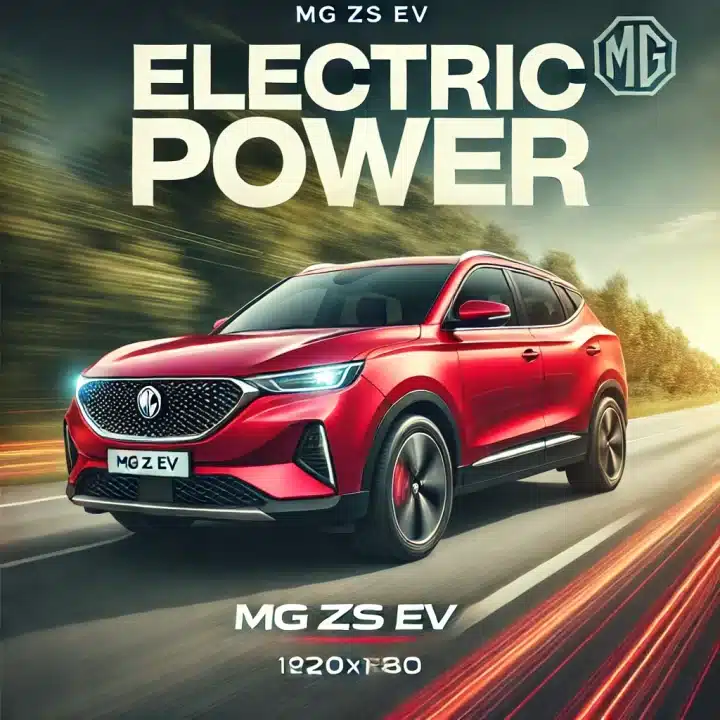 mg electric car price in india