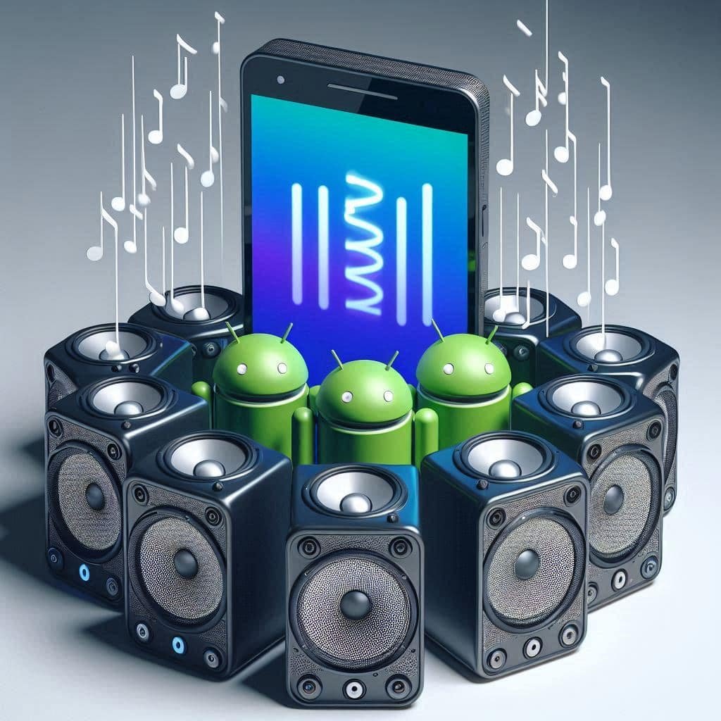 share bluetooth audio