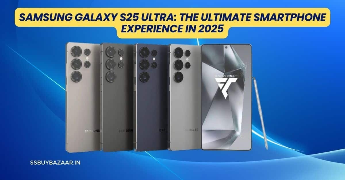 Samsung Galaxy S25 Ultra