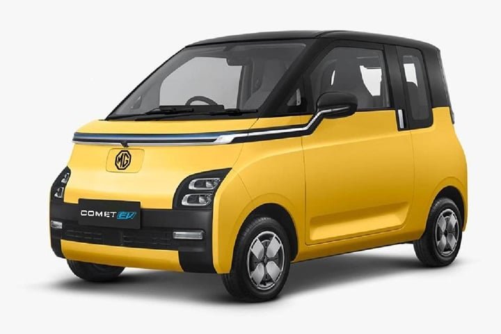Cheapest Electric Car In India