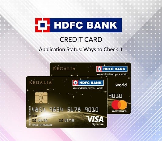 HDFC Bank Credit Card