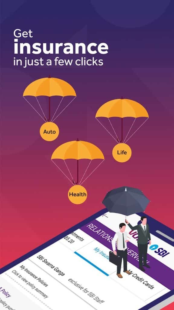 SBI YONO app