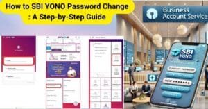 Sbi Yono Password Change