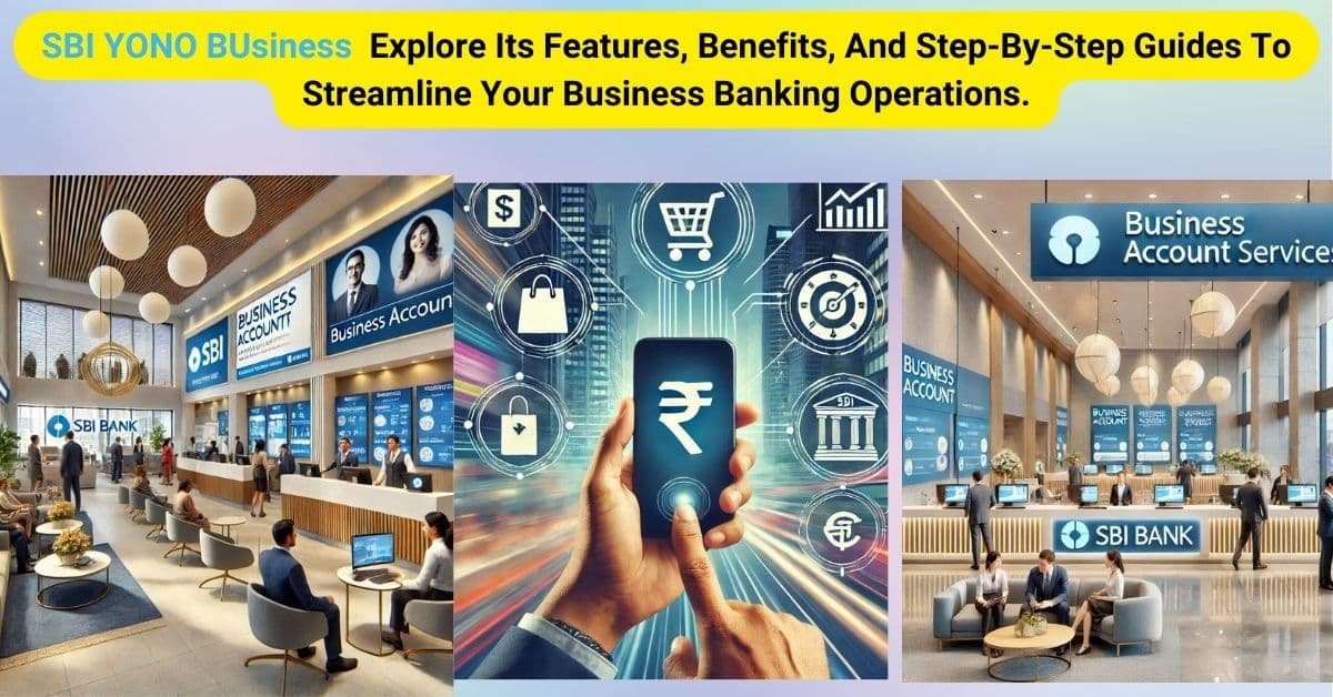 sbi yono business