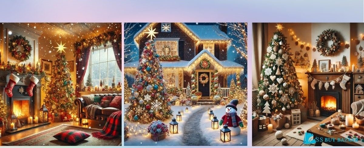 christmas decoration items