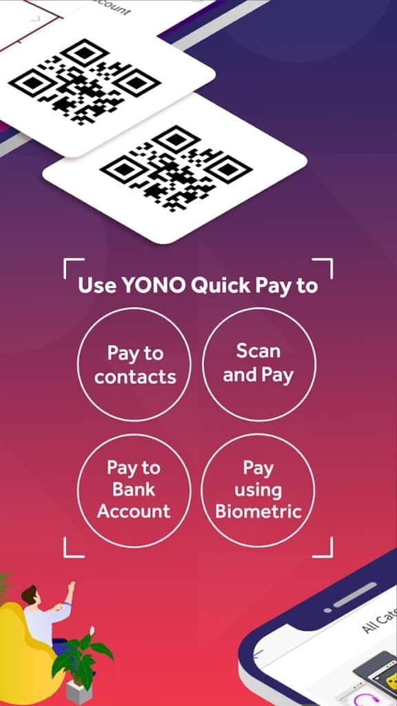 SBI YONO app