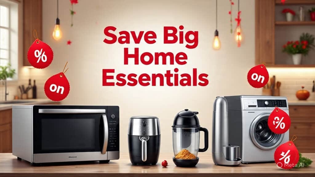 Amazon Great Freedom Sale Offers